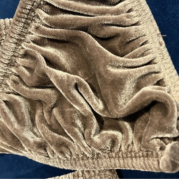 SKIMS Stretch Velvet Collection Bra Bralette in Amethyst - New with Tags! - Picture 12 of 15